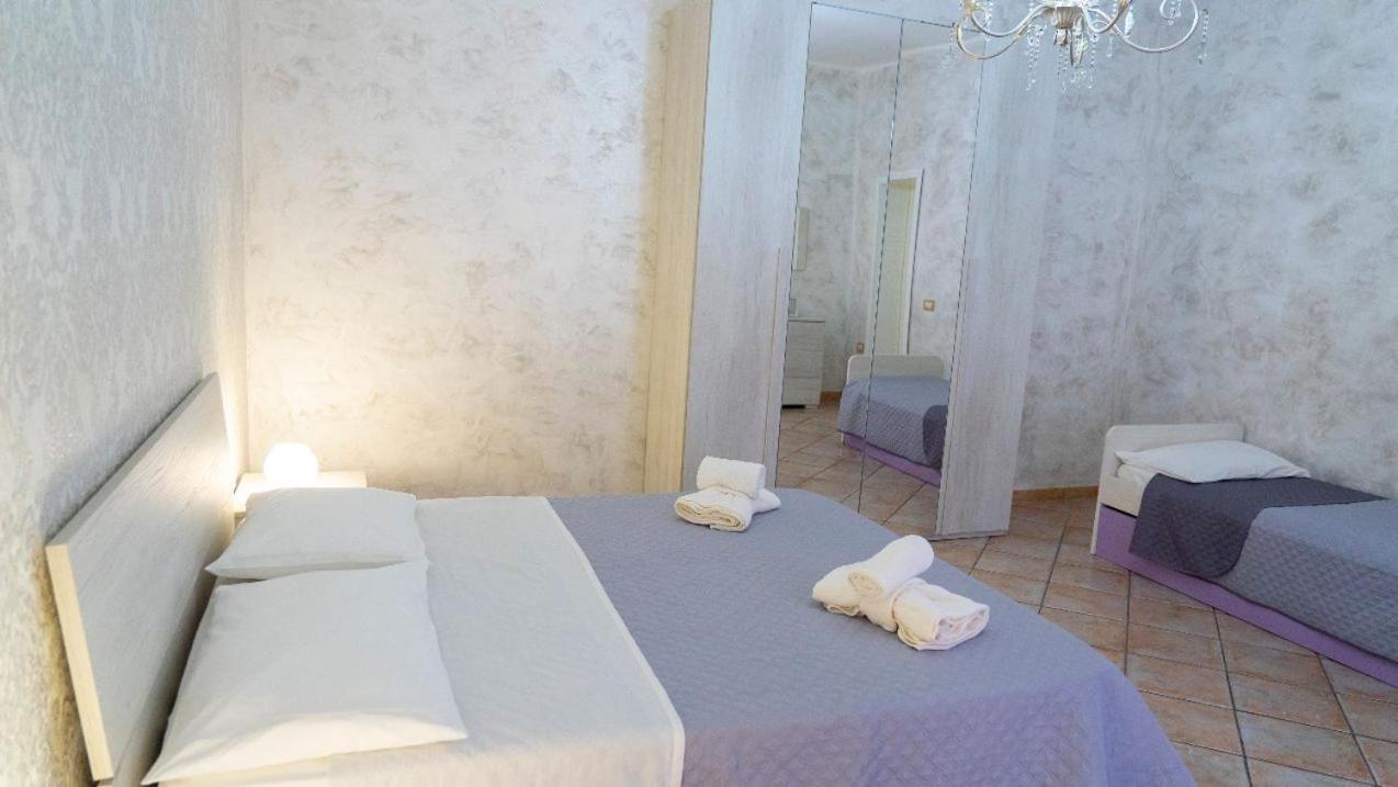 238 Holiday House Catane Extérieur photo